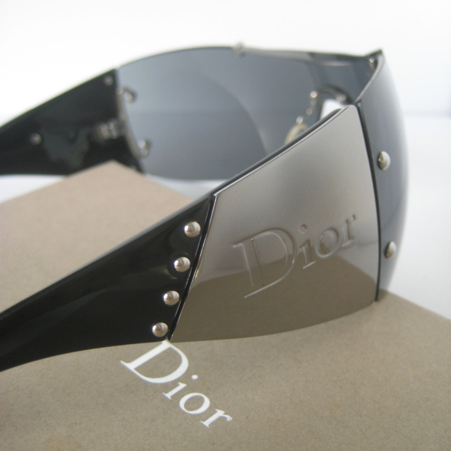 Christian Dior | 2003–2004 sport-lux eyewear line