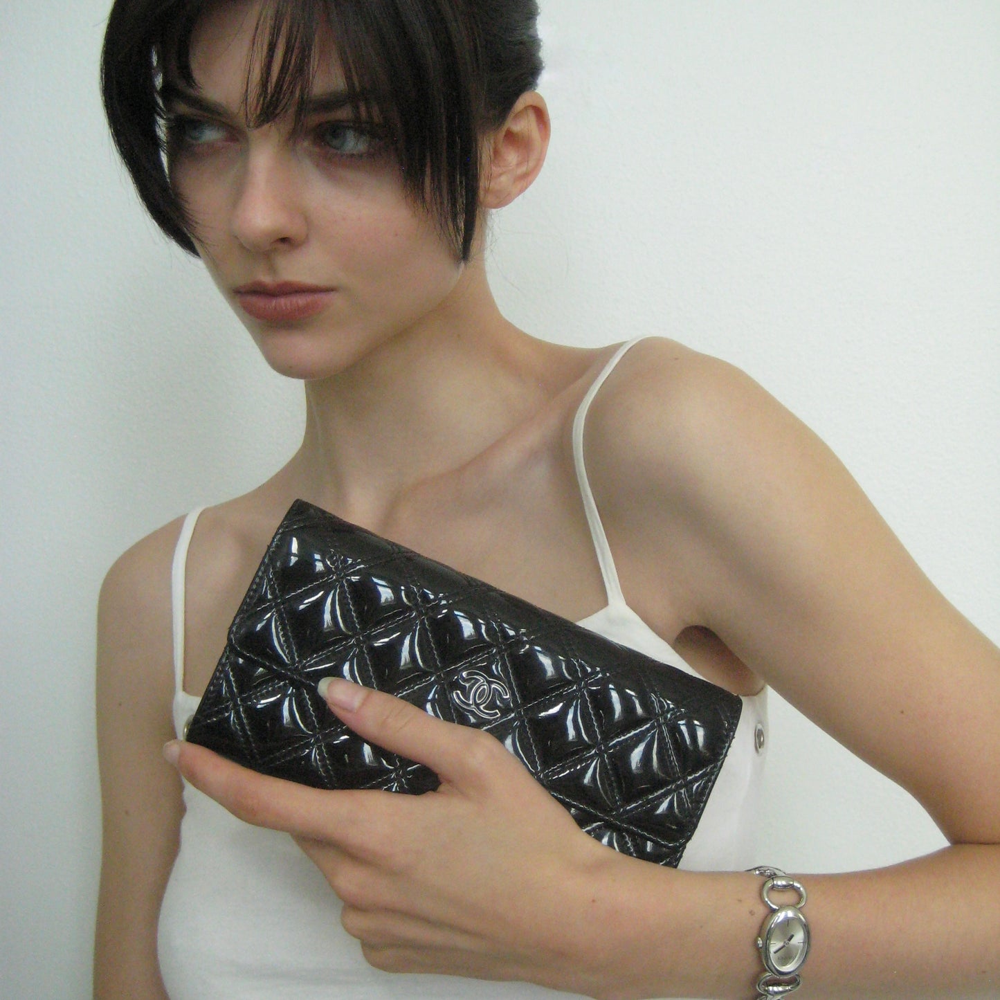 Chanel wallet | Year: circa 2003–2005