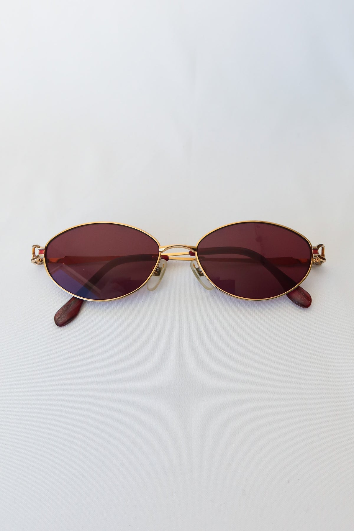 COMTESSE Gold Oval