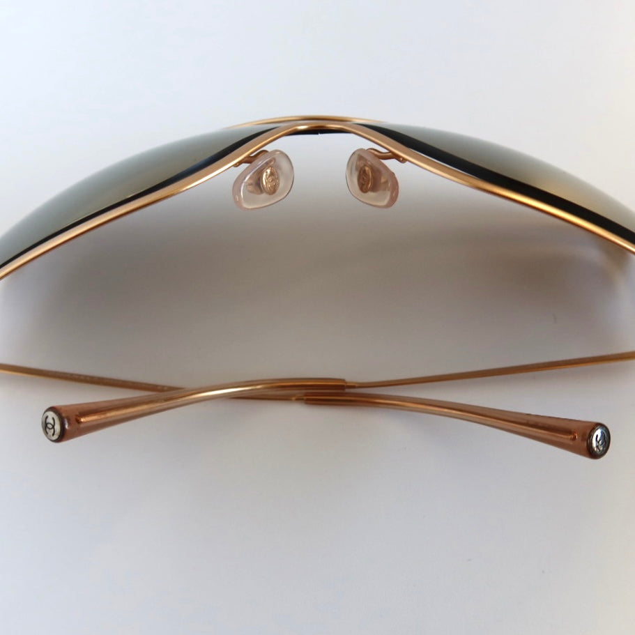 Chanel 4031 Sunglasses | 2000s Archive