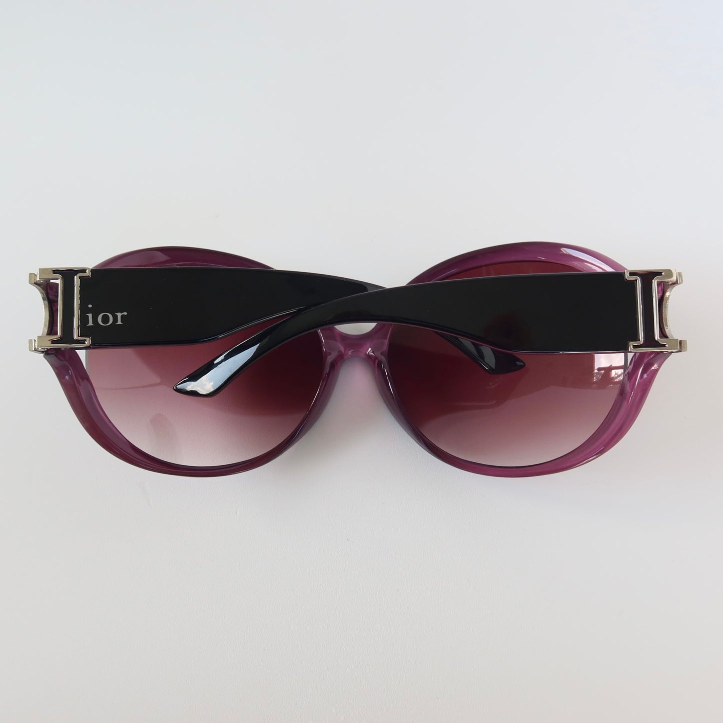 dior oversized sunglasses