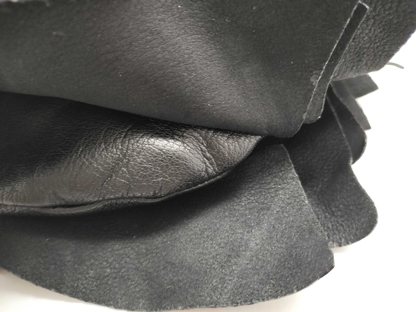 Yves Saint Laurent Tropez Ruffle Bag