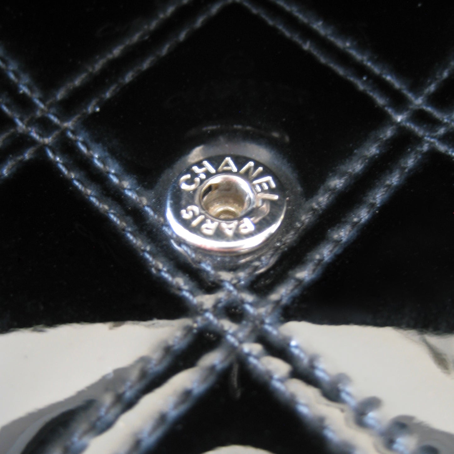 Chanel wallet | Year: circa 2003–2005
