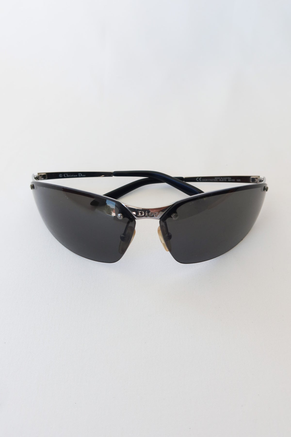 CHRISTIAN DIOR Faster