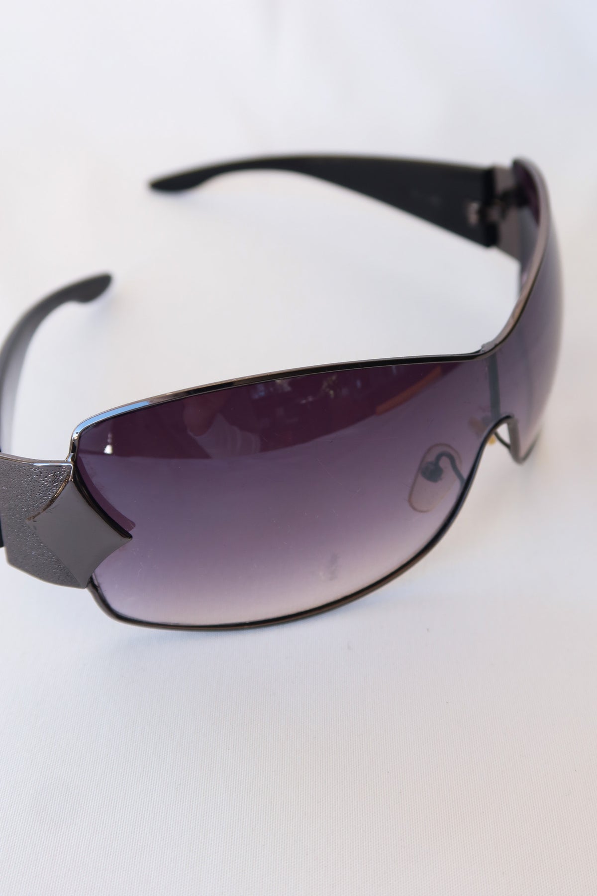 PRADA Diamond Shield