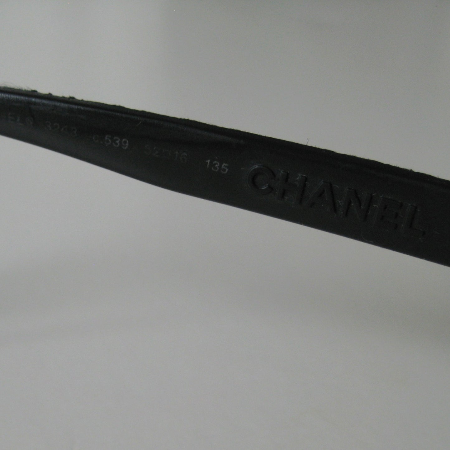 Chanel Tweed Sunglasses | Collection 3243, 2000s