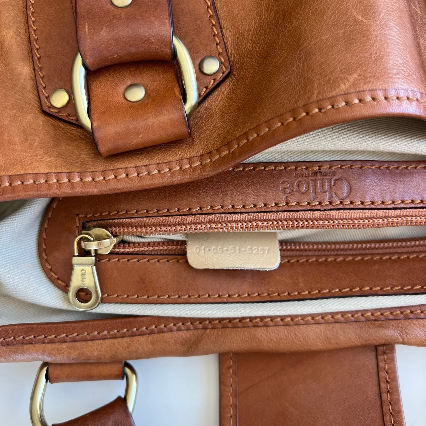 Chloé Paddington | Iconic early 2000s “It bag”