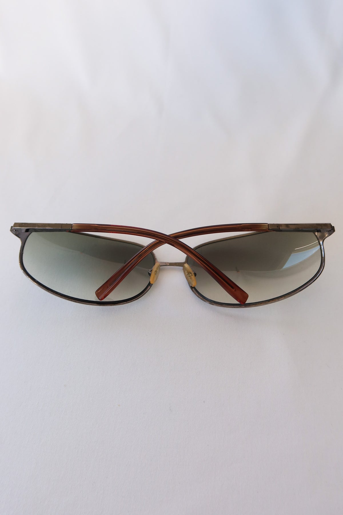 PRADA Metal Rectangle