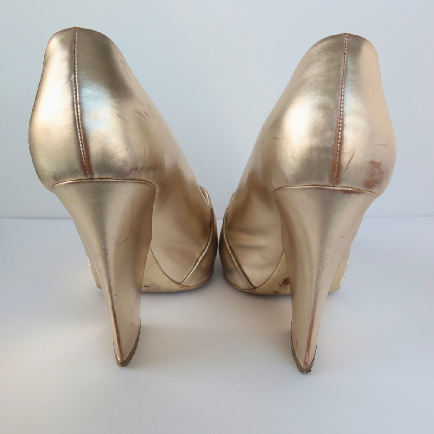 saint laurent heels