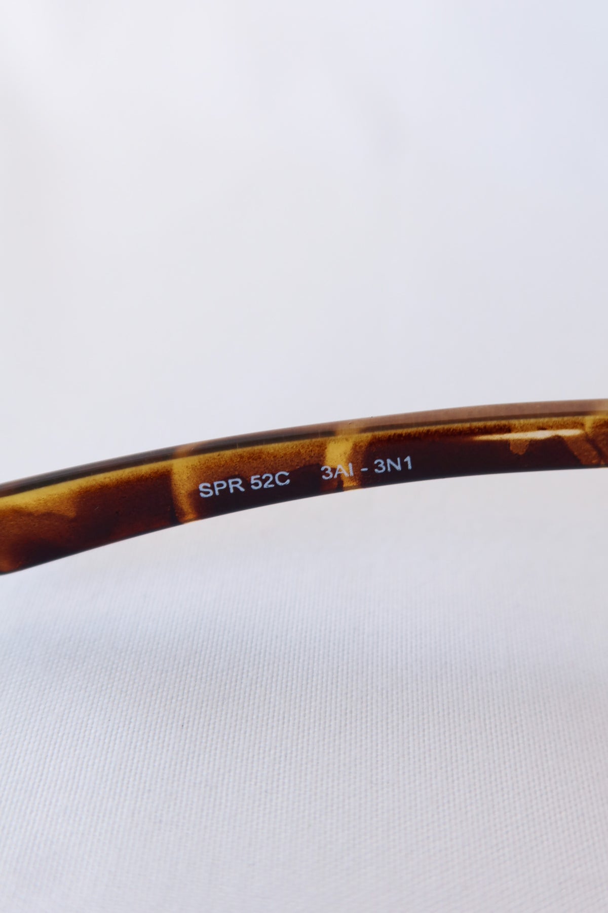 PRADA Rimless Oval