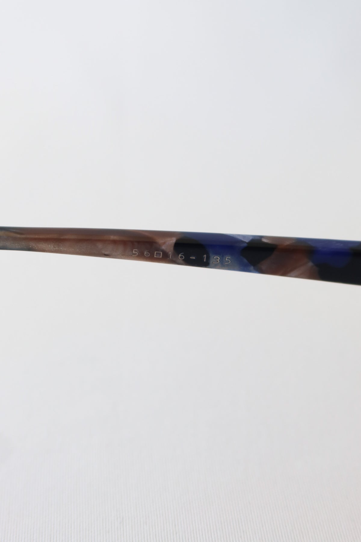 CELINE Rimless Oval