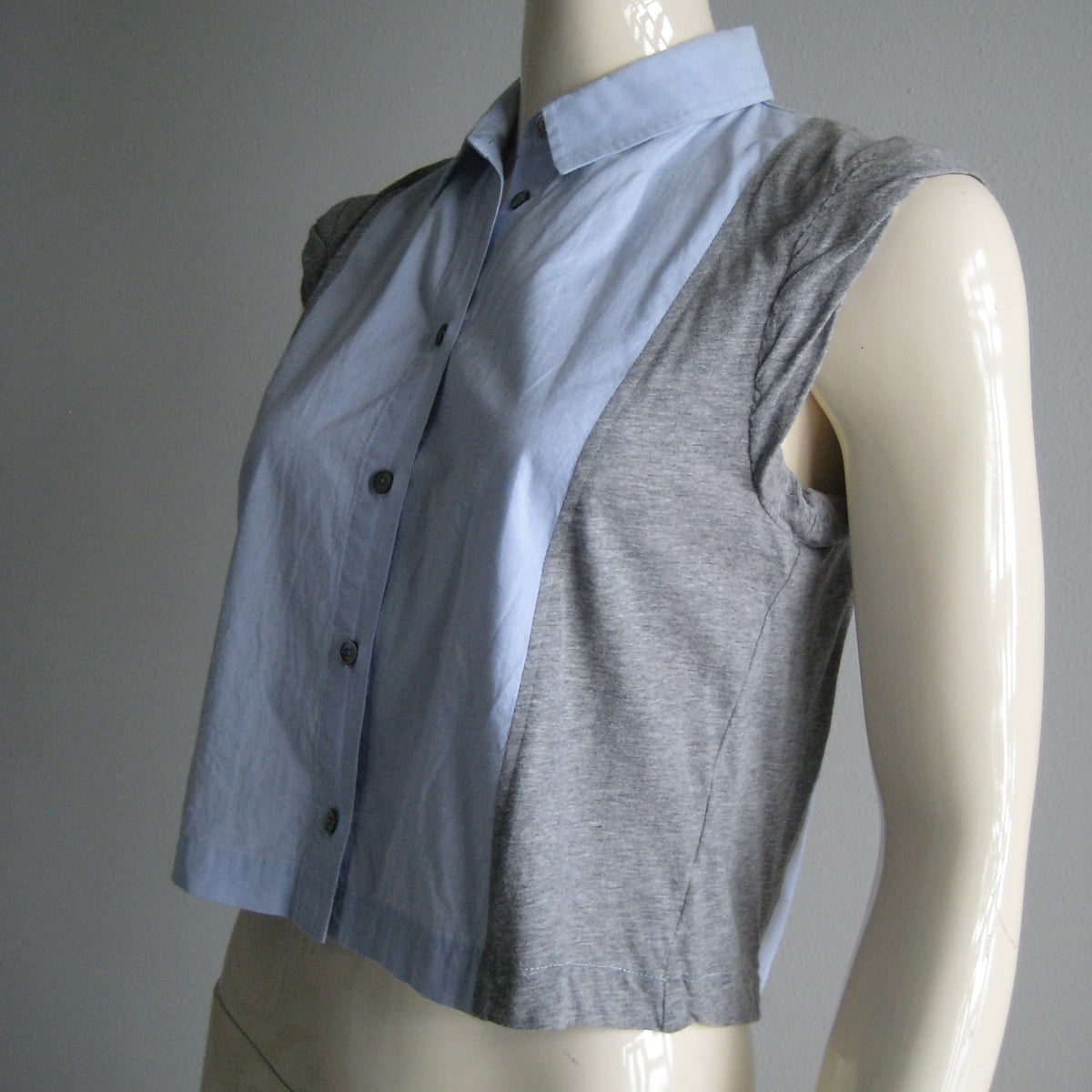 ALEXANDER WANG Hybrid Shirt