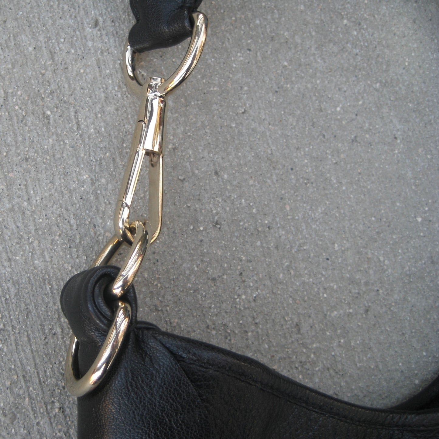Yves Saint Laurent Tropez Ruffle Bag