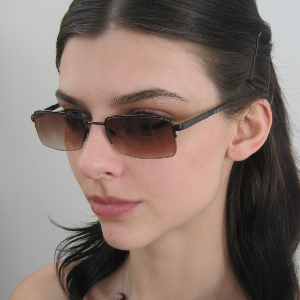 Versace gradient sunglasses #085