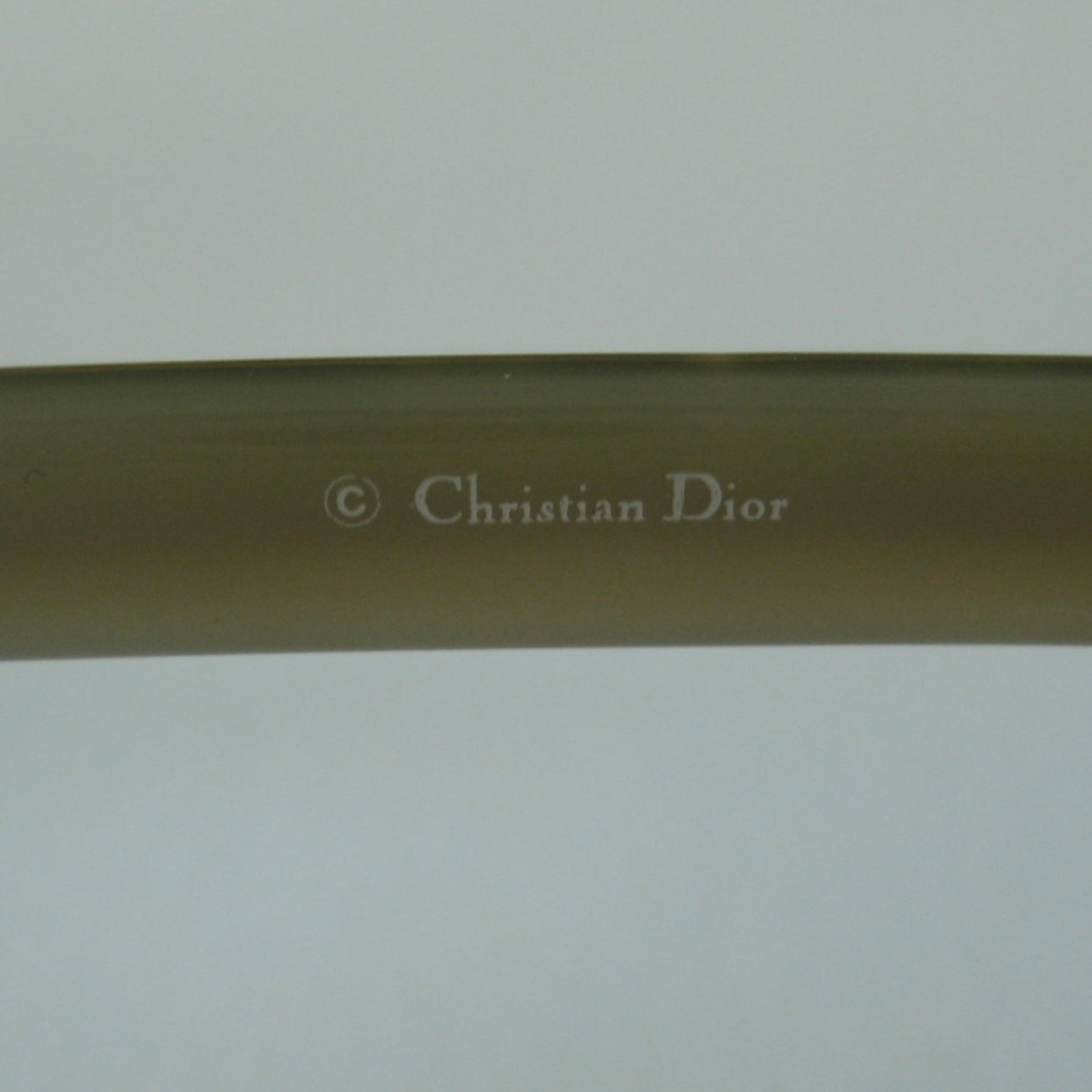Christian Dior CD3668 | Early 2000s archive