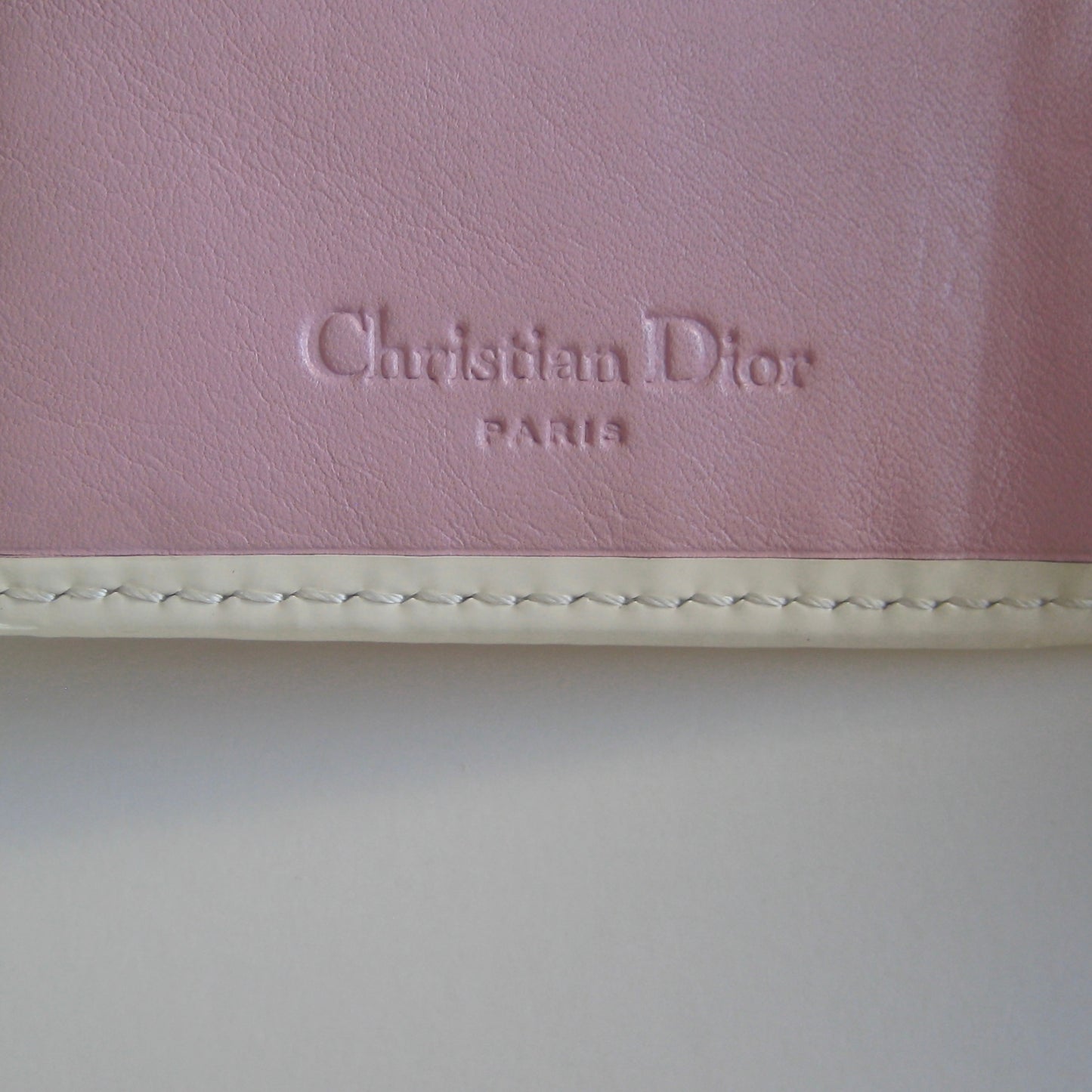 Christian Dior Girly Wallet | Y2K Pink Obsession