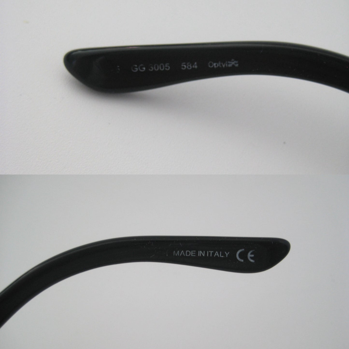 Gucci Crystal GG Sunglasses #069