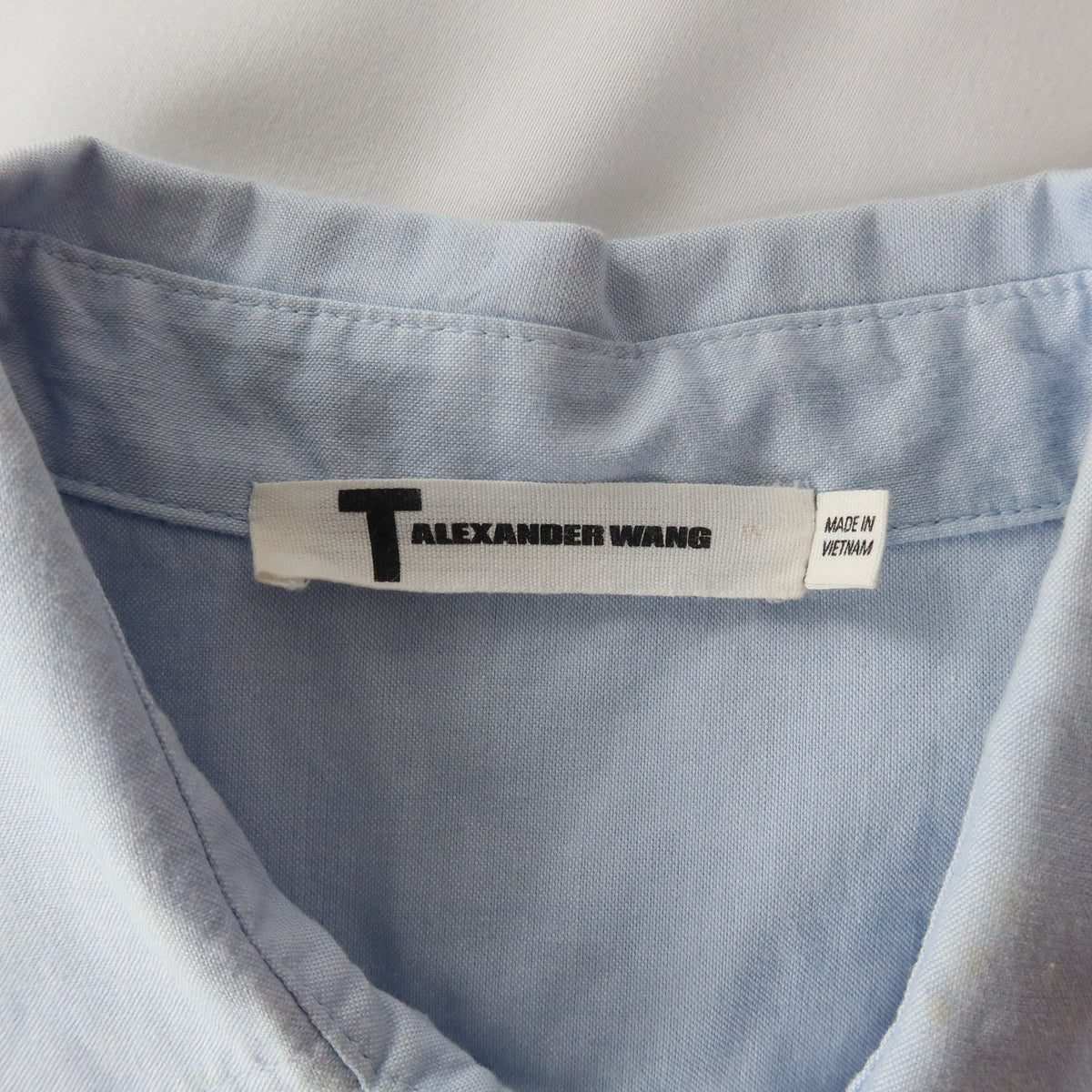 ALEXANDER WANG Hybrid Shirt