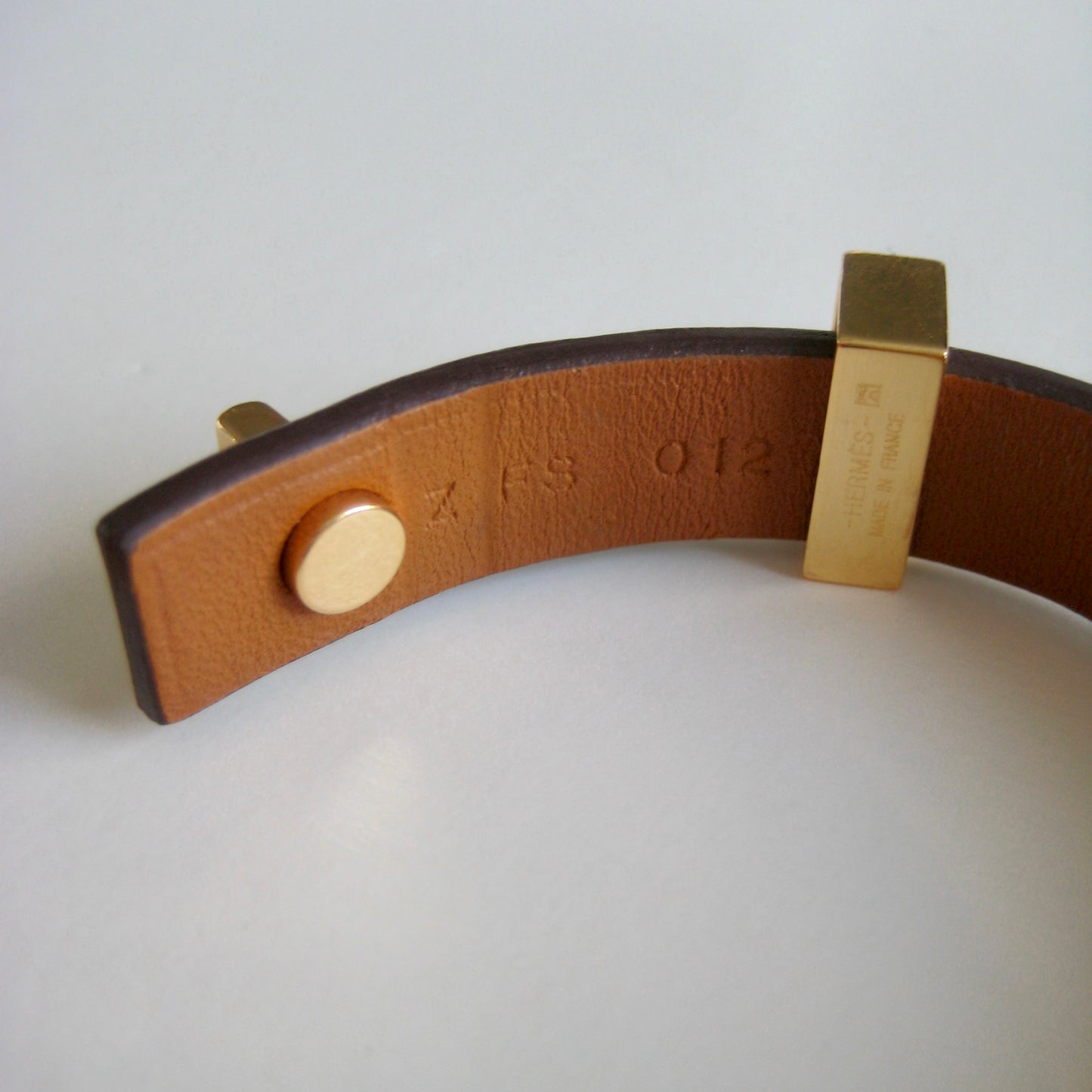 Hermès Kelly Lock Watch | Vintage 1990s