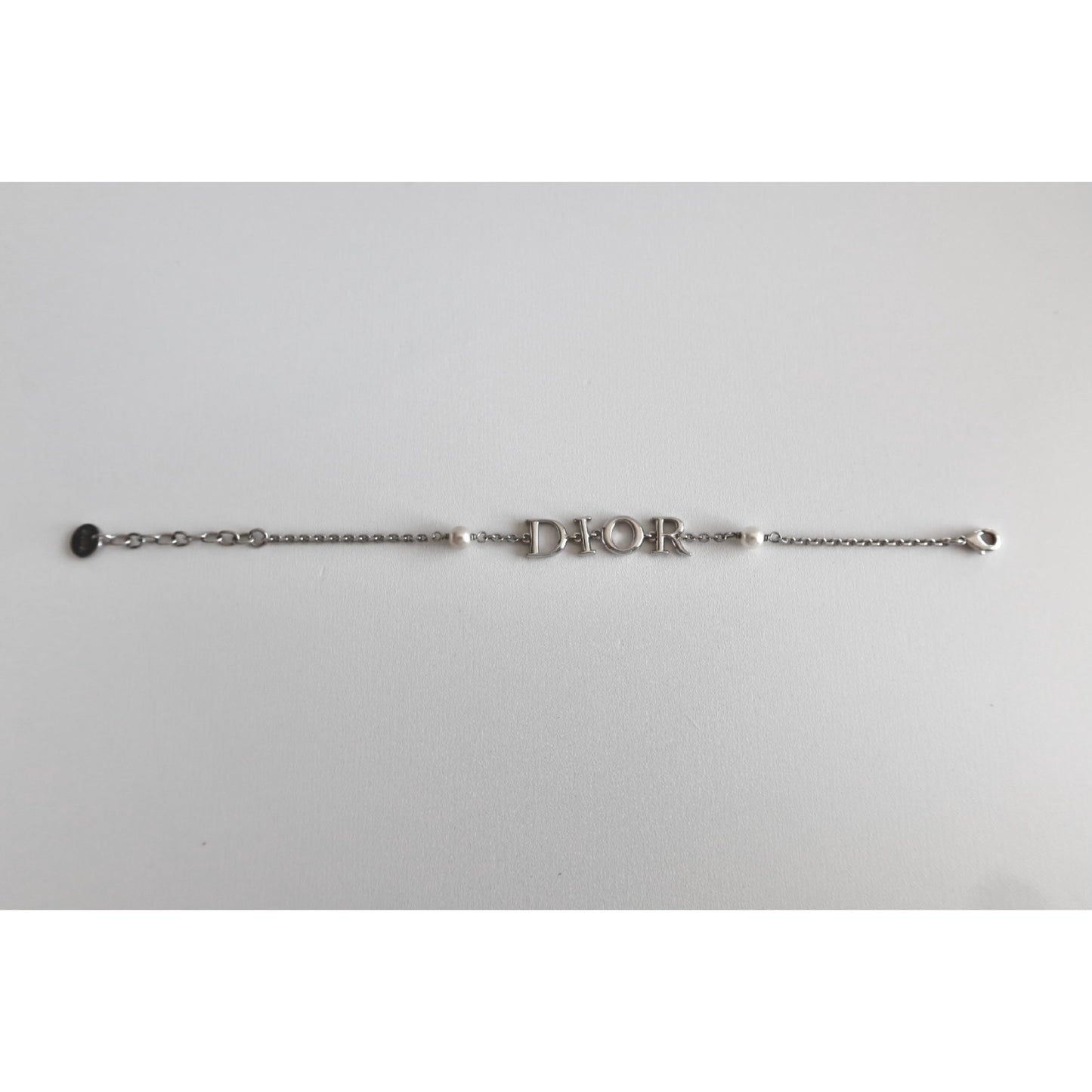 Christian Dior Logo Bracelet