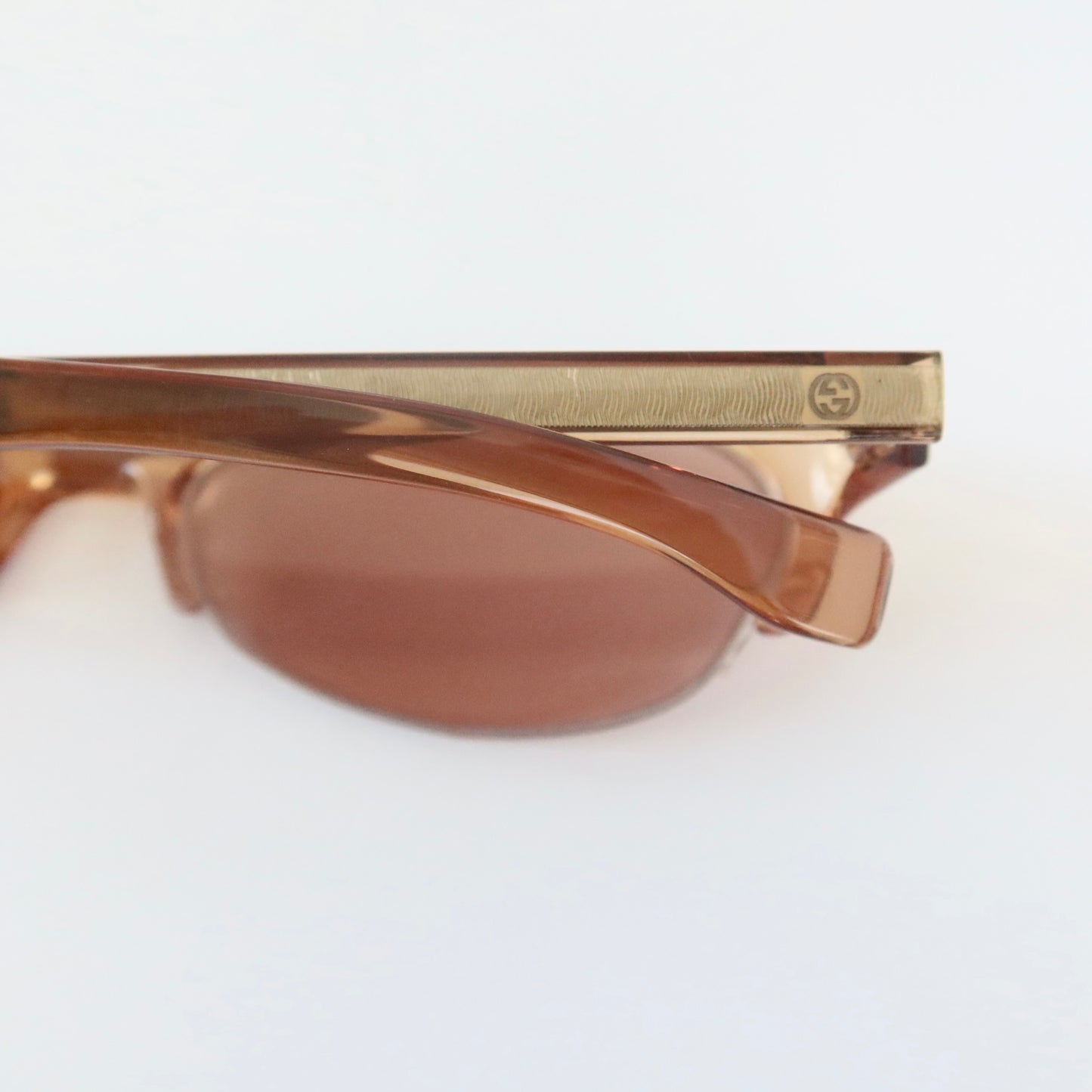 Gucci Rimless Sunglasses | 2000s