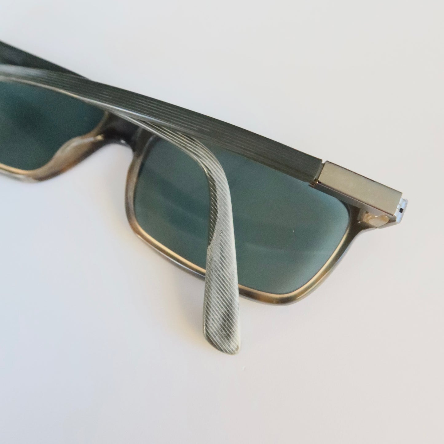 Gucci rectangular sunglasses #096