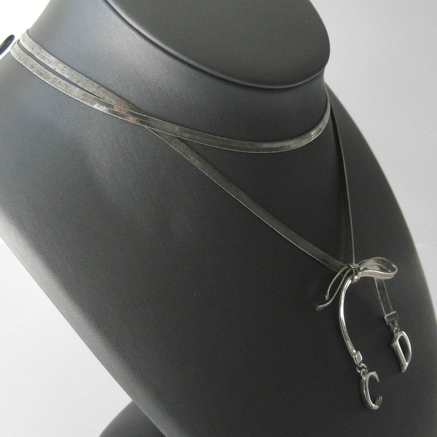 Christian Dior choker | early 2000s