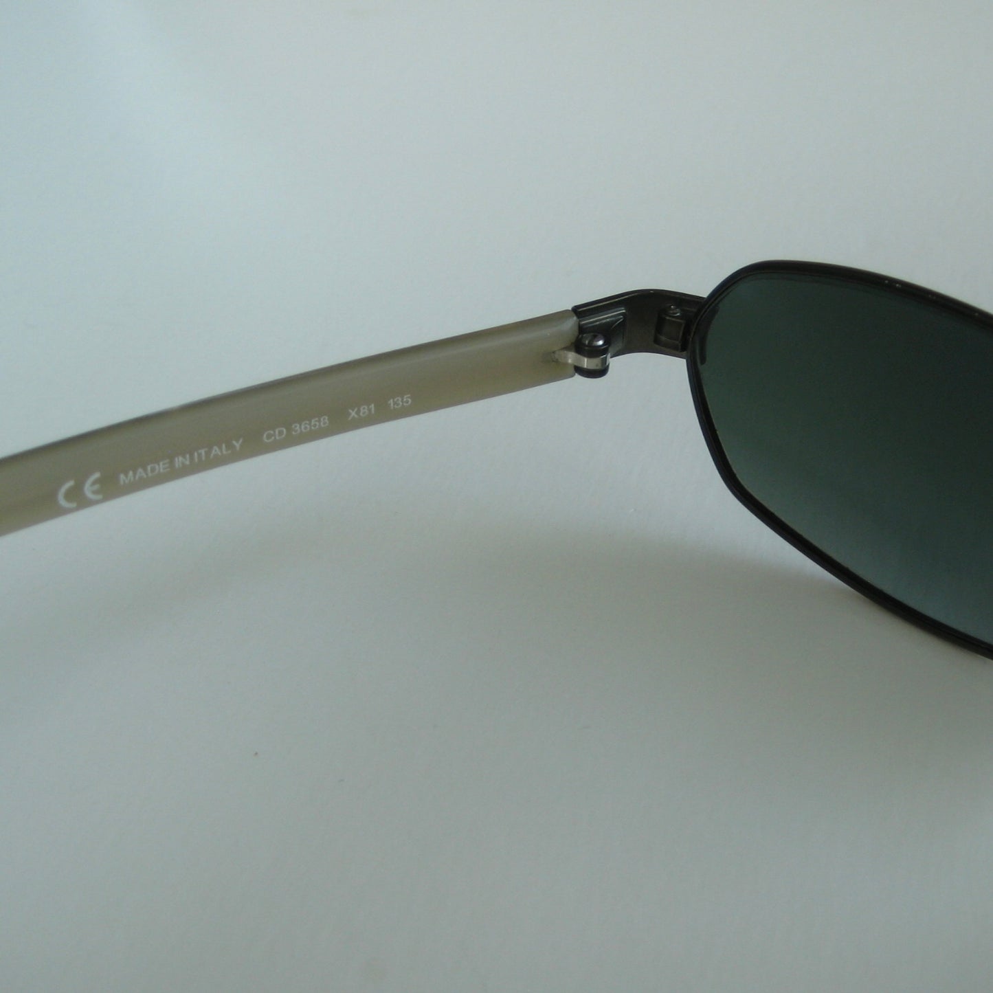 Christian Dior CD3668 | Early 2000s archive