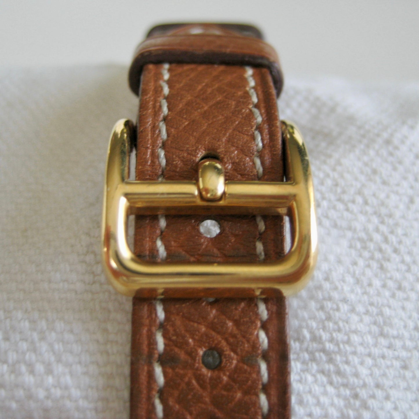 Hermès Kelly Lock Watch | Vintage 1990s