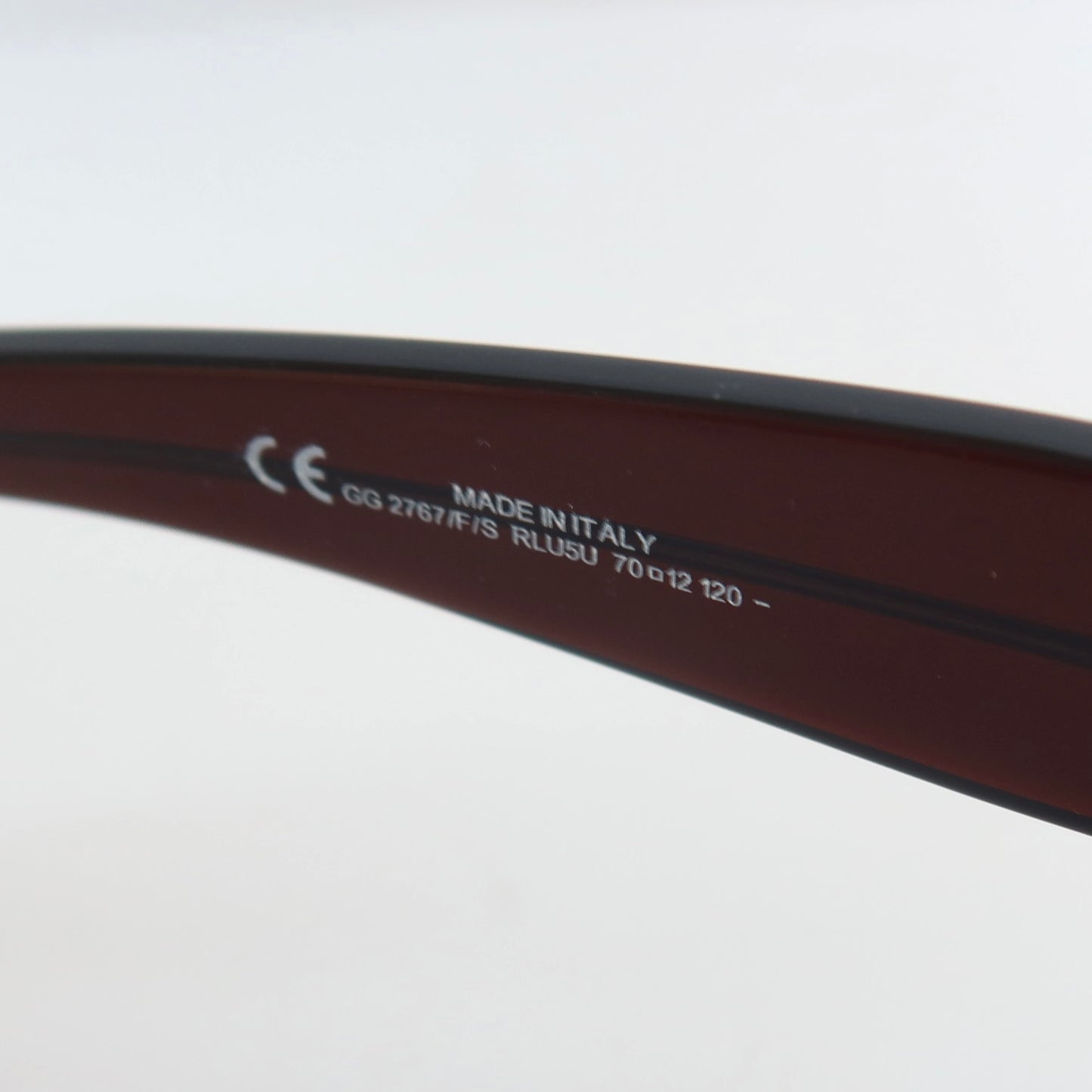 gucci shield sunglasses #012