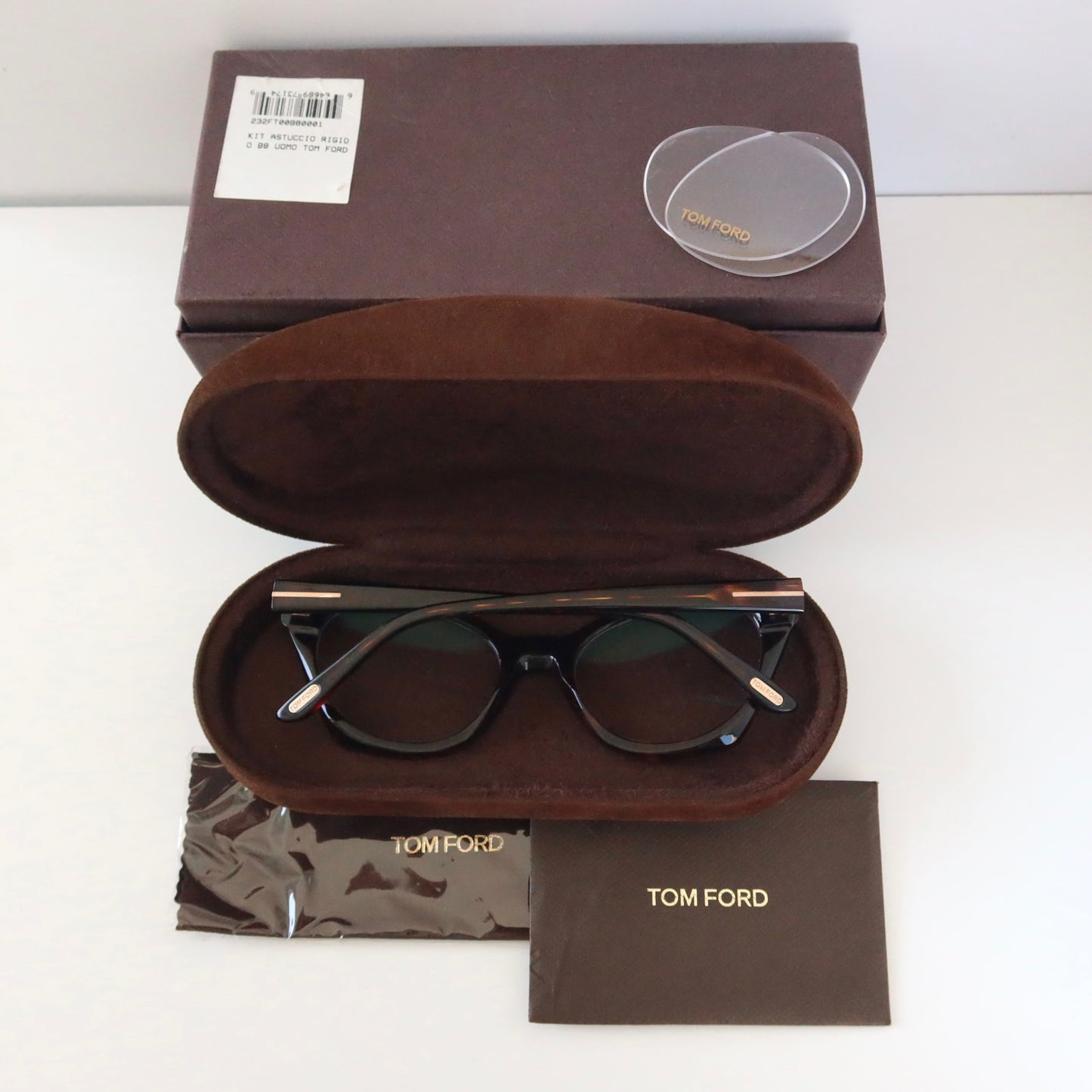 Tom Ford Optical Frames | TF5456 | 2010s