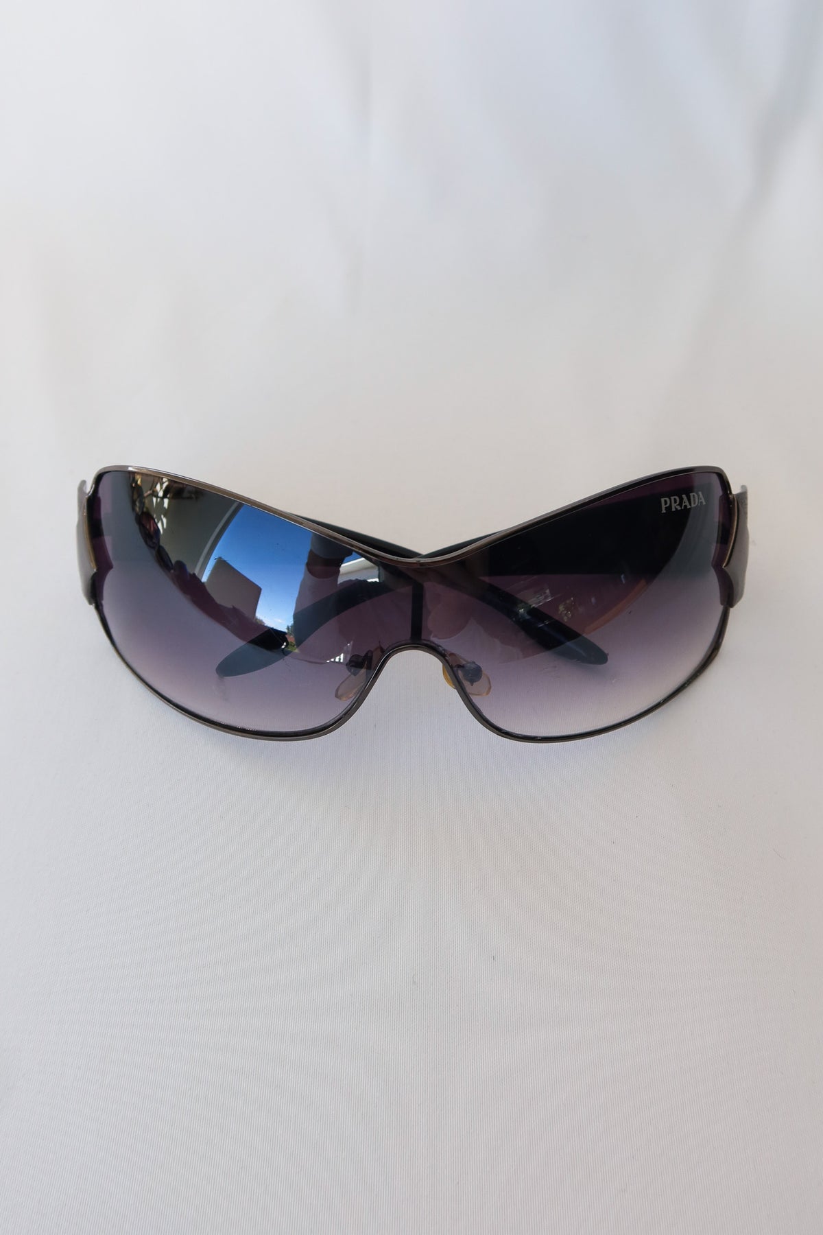 PRADA Diamond Shield