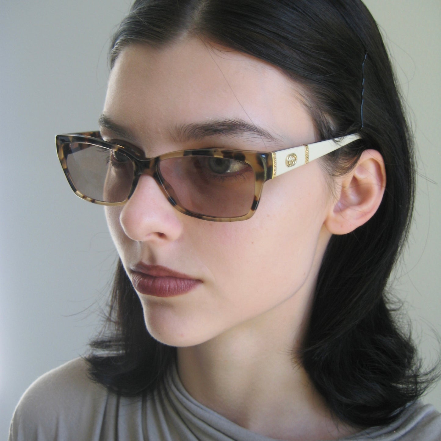 GUCCI GG 3559 Early 2000s archive
Made in Italy | Model: GG 3559 L7B