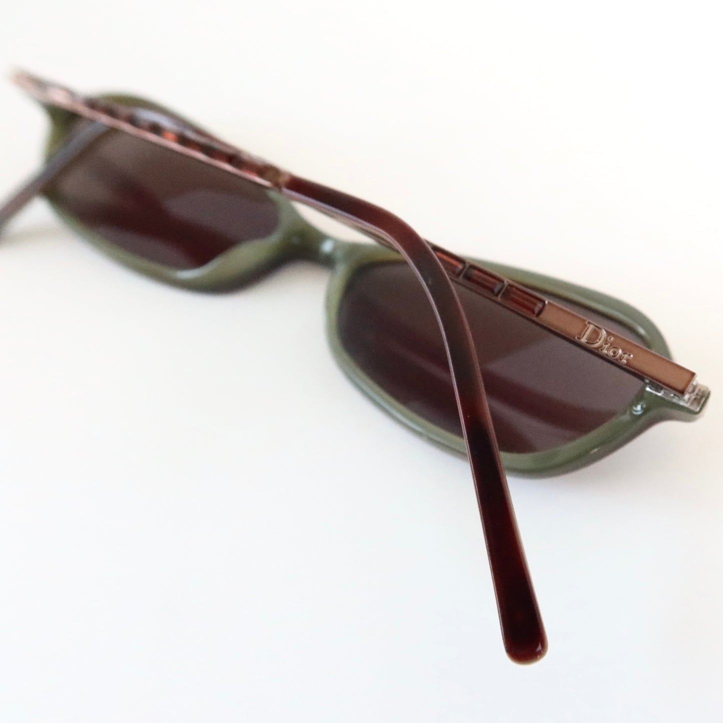 Christian Dior Strass Sunglasses | Early 2000s