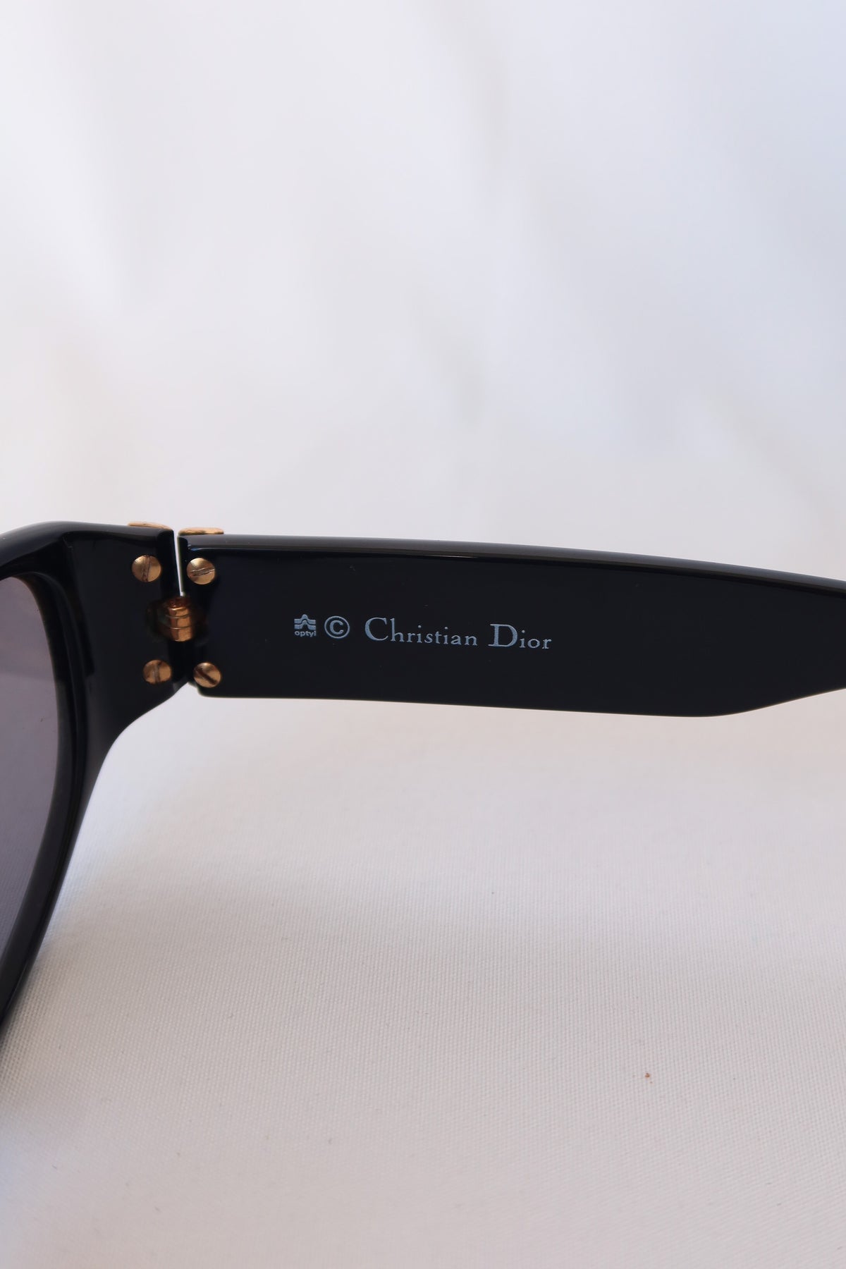 CHRISTIAN DIOR CD Optyl