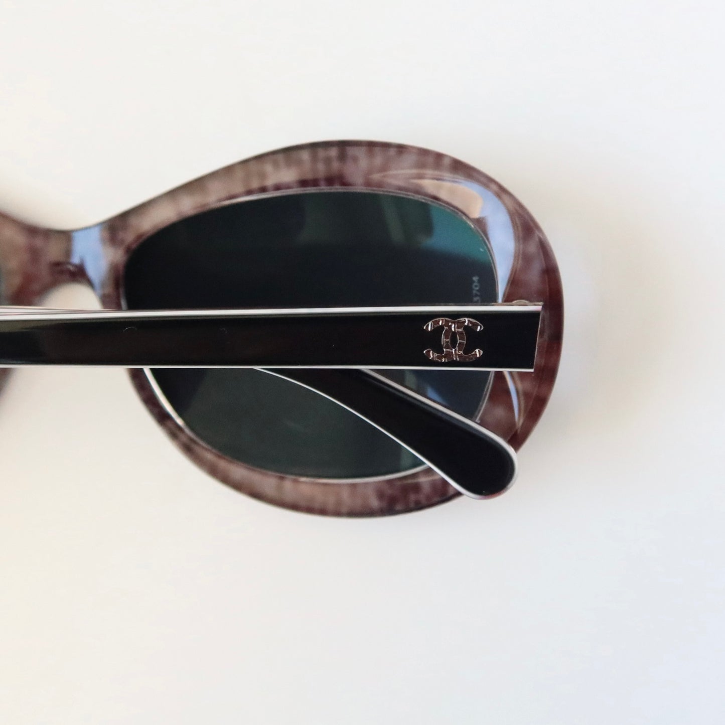 chanel 5219 Cat-Eye Sunglasses