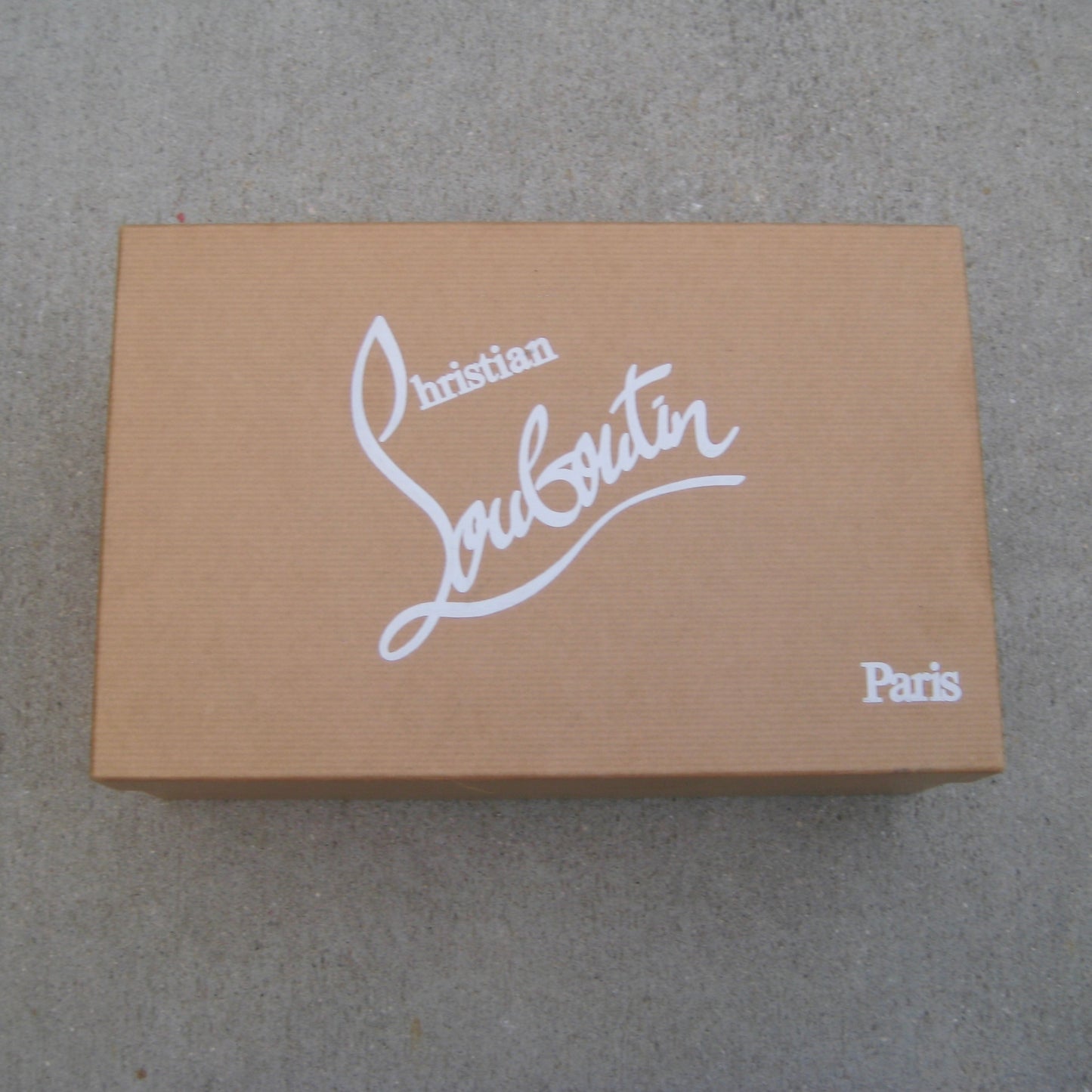 Christian Louboutin Leopard Patent Pumps 100mm