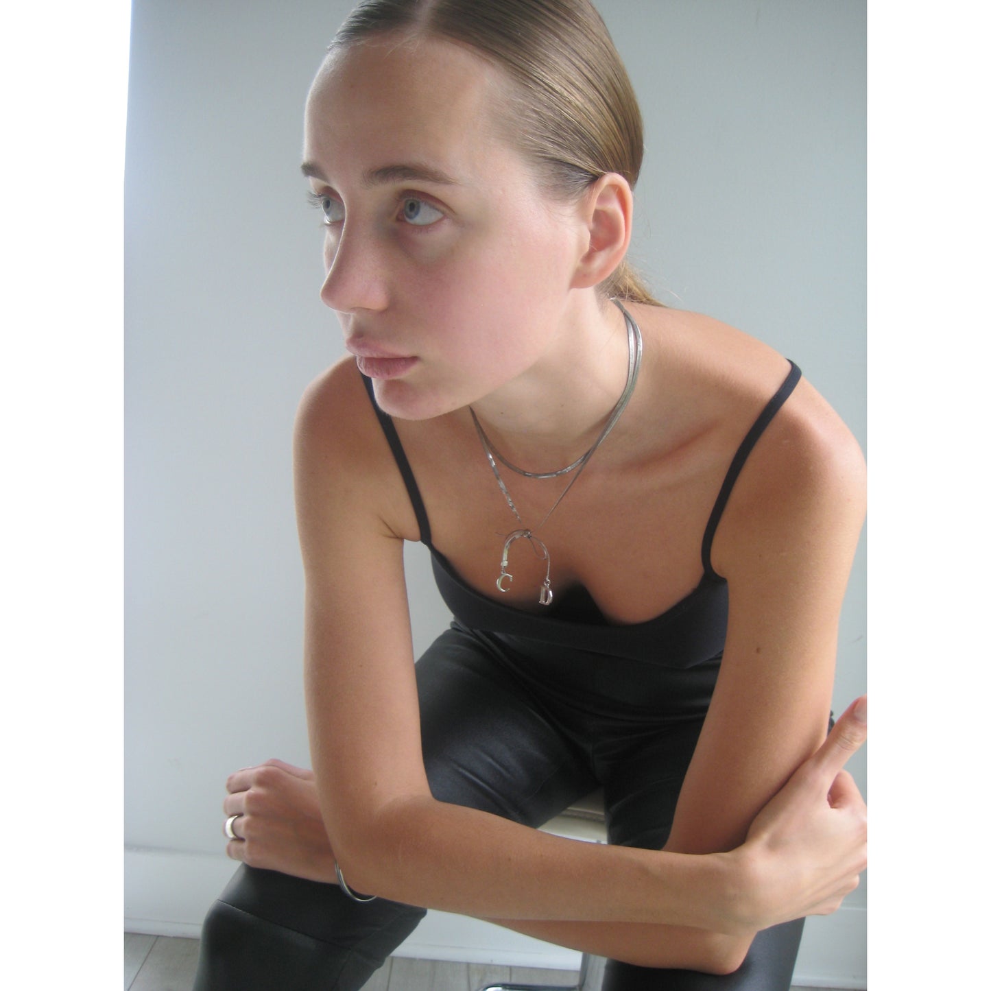 Christian Dior choker | early 2000s