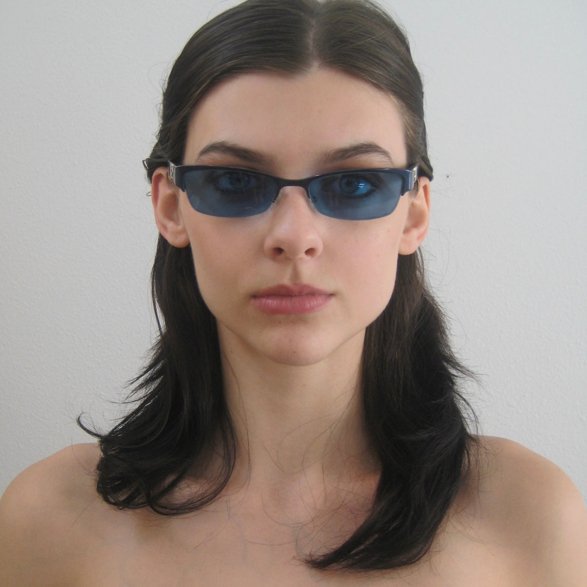Gucci Slim Wrap Sunglasses #091