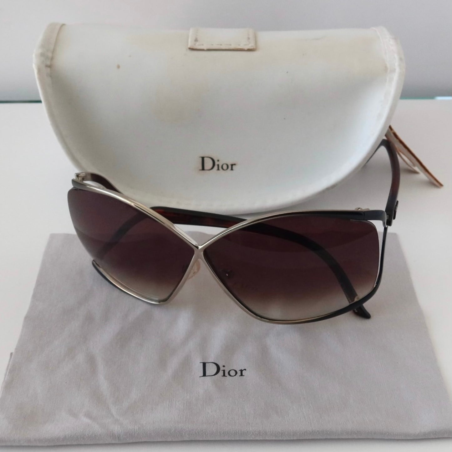 Christian Dior Very Dior Sunglasses | c. 2005–2007