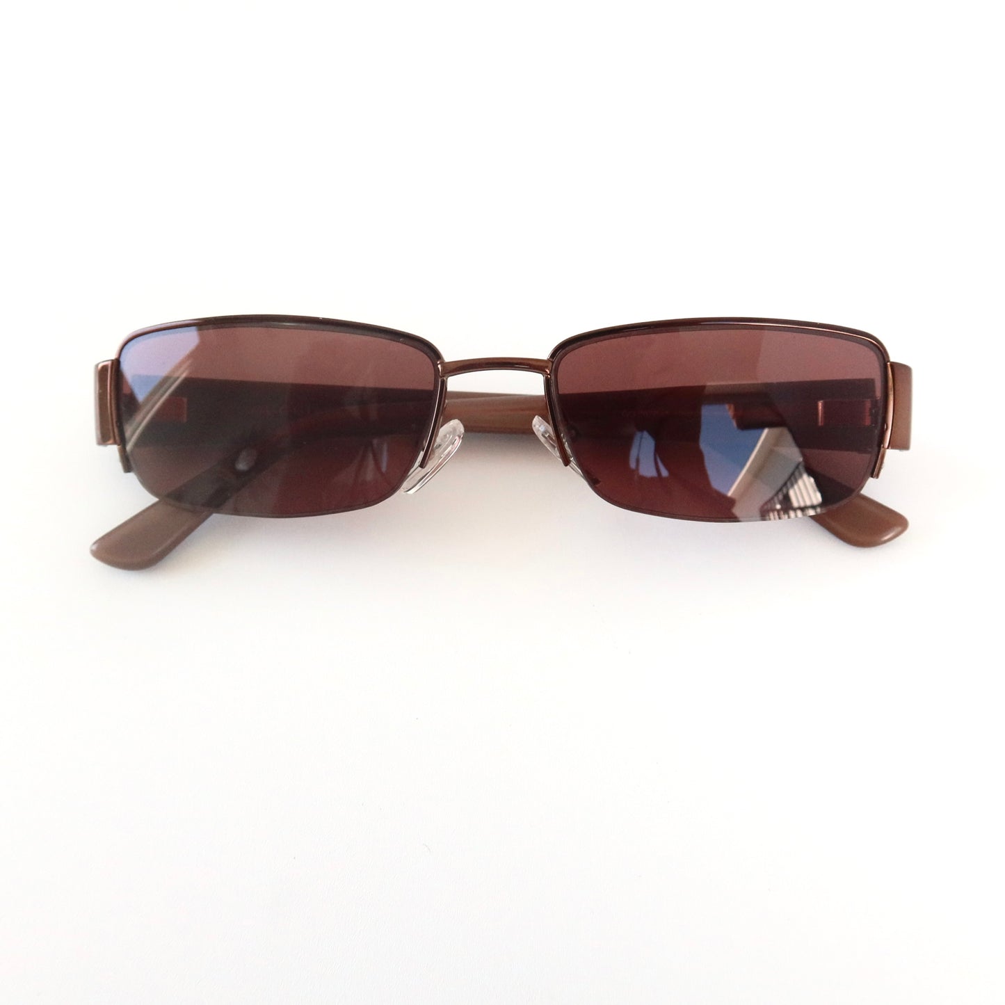 Gucci Rectangular Sunglasses | Early 2000s