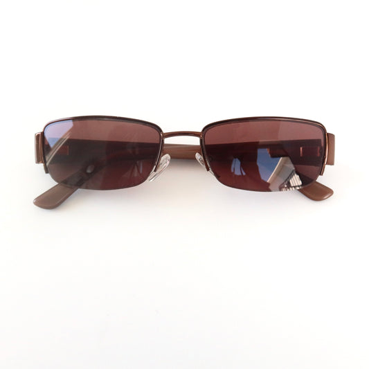 Gucci Rectangular Sunglasses | Early 2000s