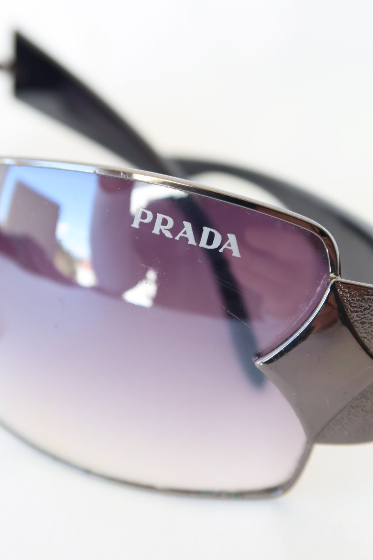 PRADA Diamond Shield
