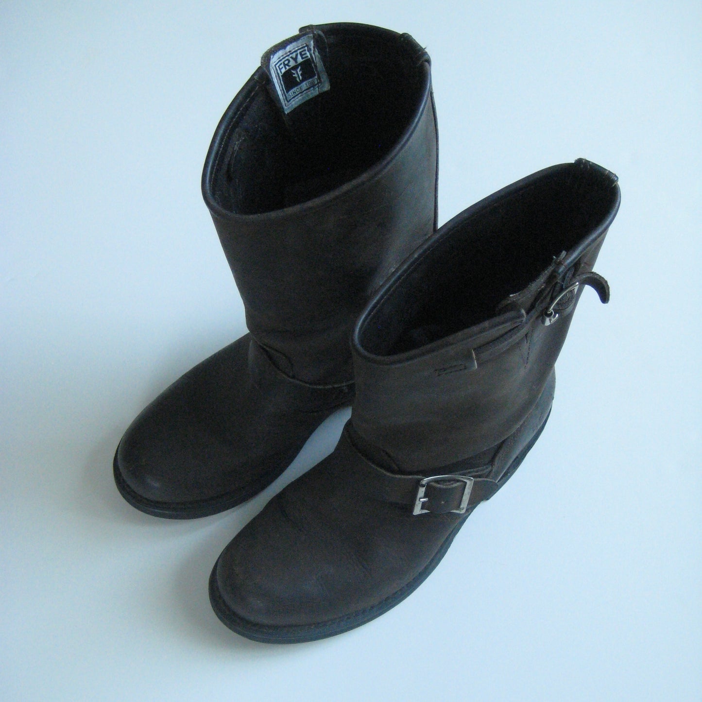 Frye Engineer Boots | Classic American heritage