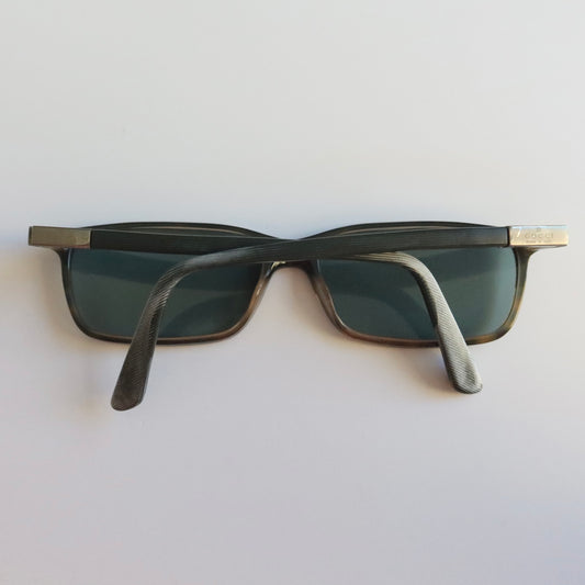 Gucci rectangular sunglasses #096