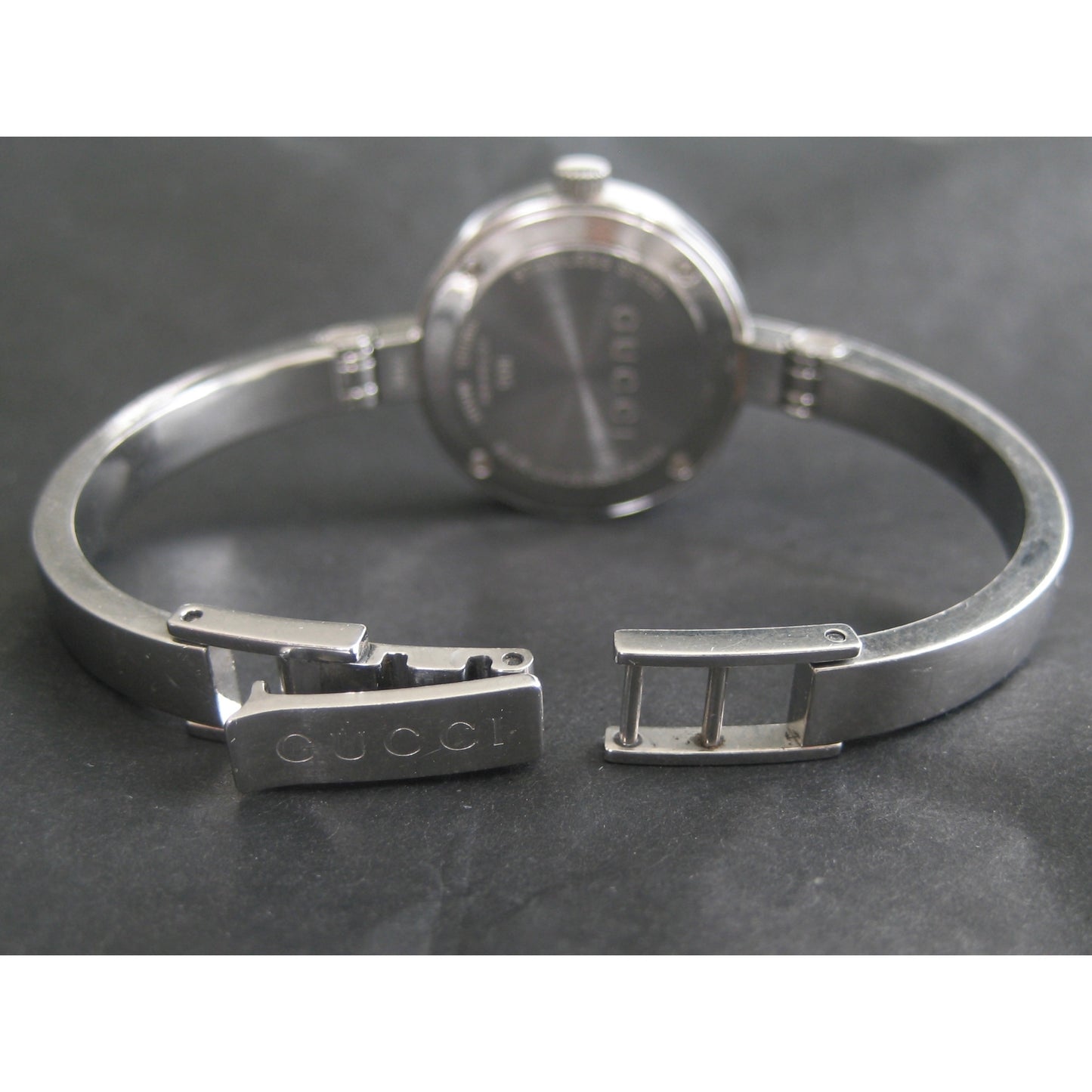Vintage Gucci 105 Bangle Watch, Early 2000s