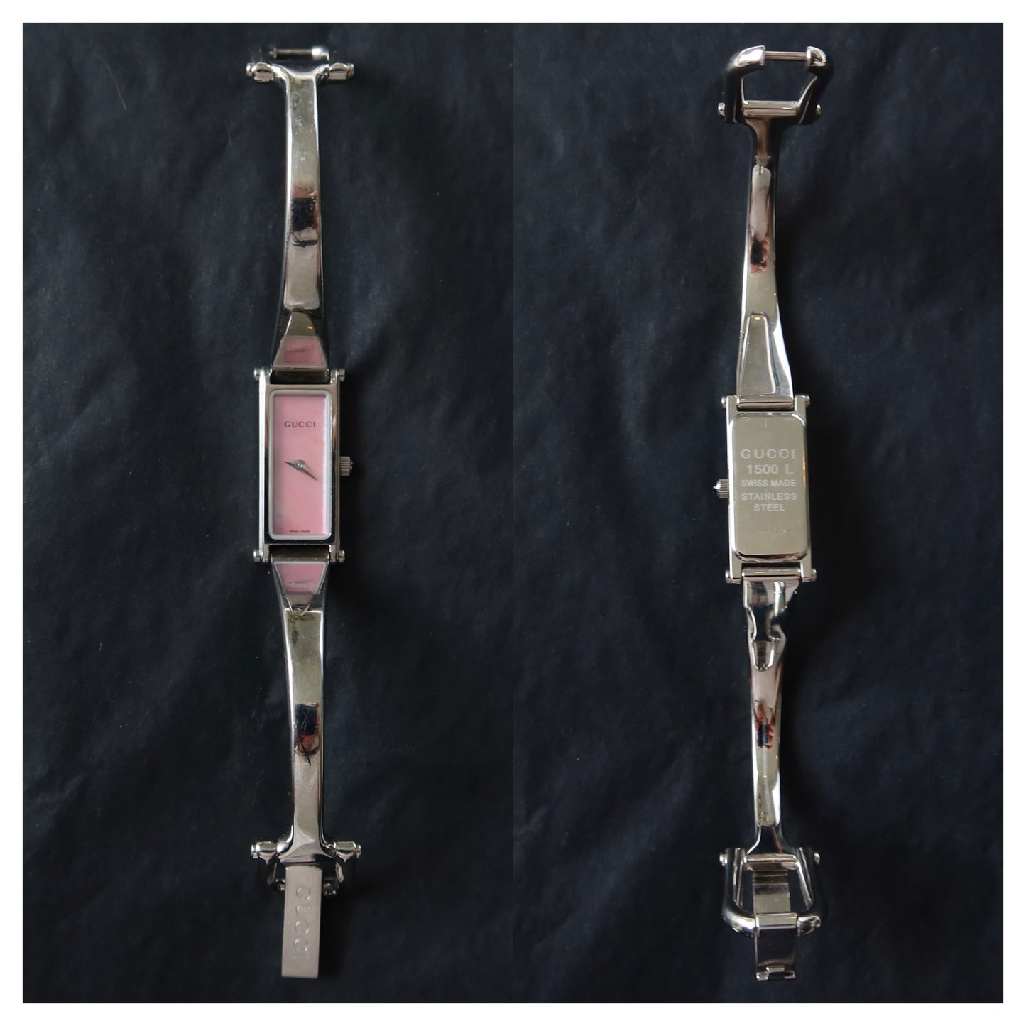 Gucci 1500L Watch | 1999–2003