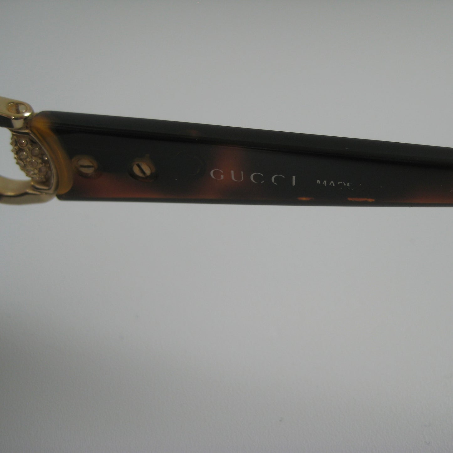 Gucci GG 3553 | Iconic early 2000s archive