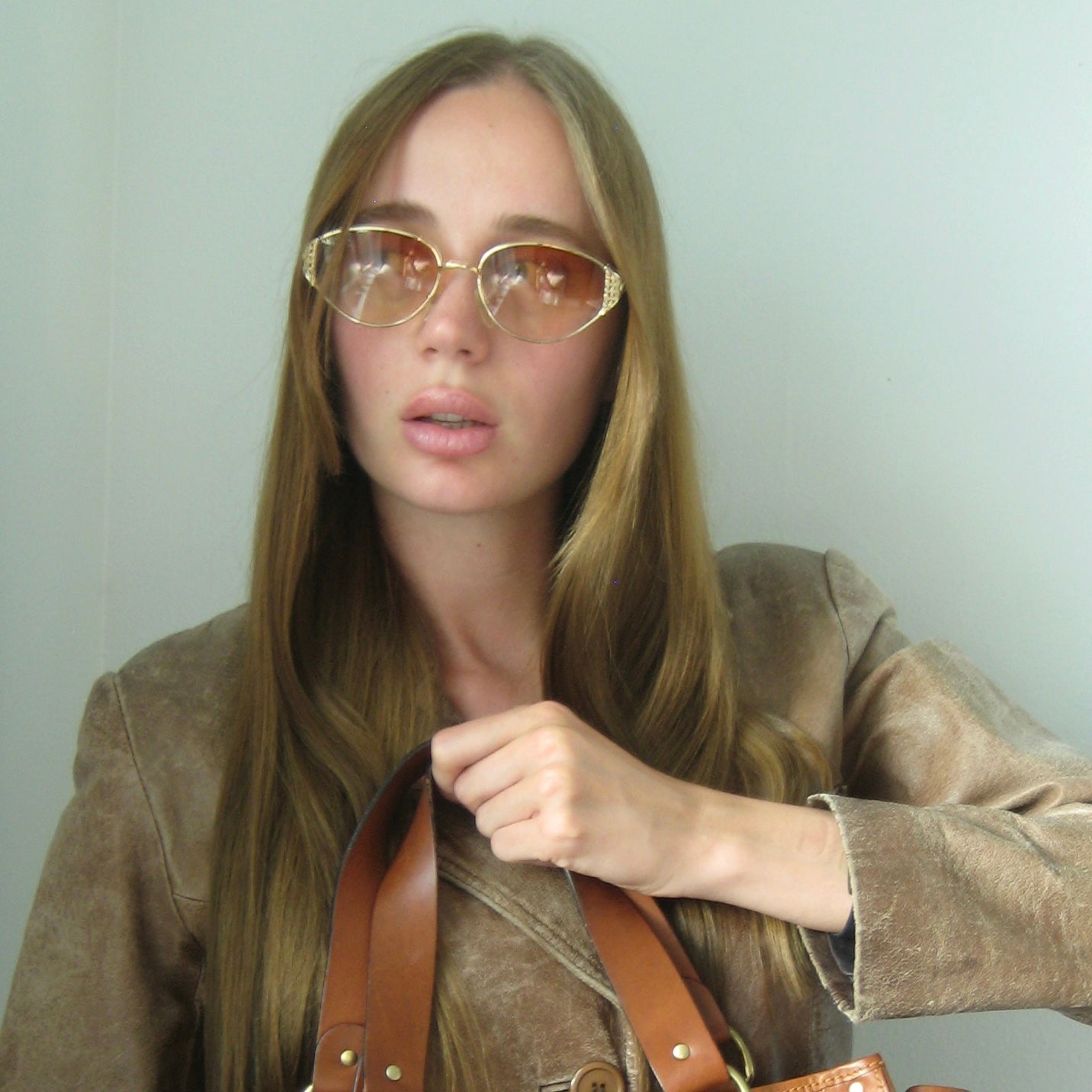 Dior gradient ovan sunglasses #067