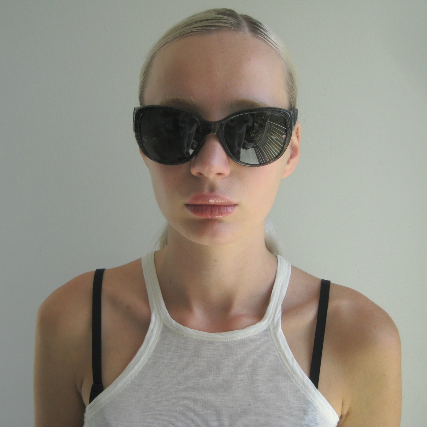 chanel quilted sunglasses #008